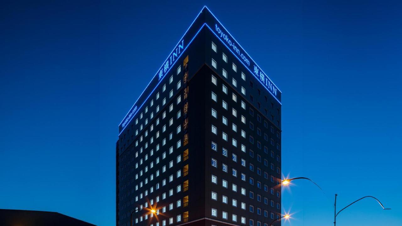 Toyoko Inn Imba Nihon-Idai Ekimae Inzai Экстерьер фото